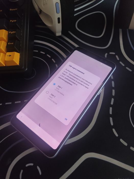 Samsung GALAXY A8 128гб