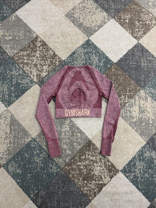 Дамска блузка GYMSHARK