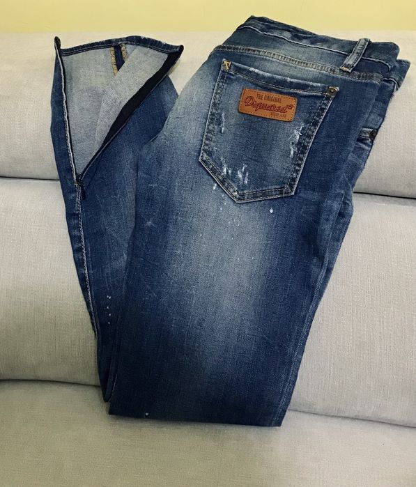 Dsquared2 jeans, 40 IT, marimea S