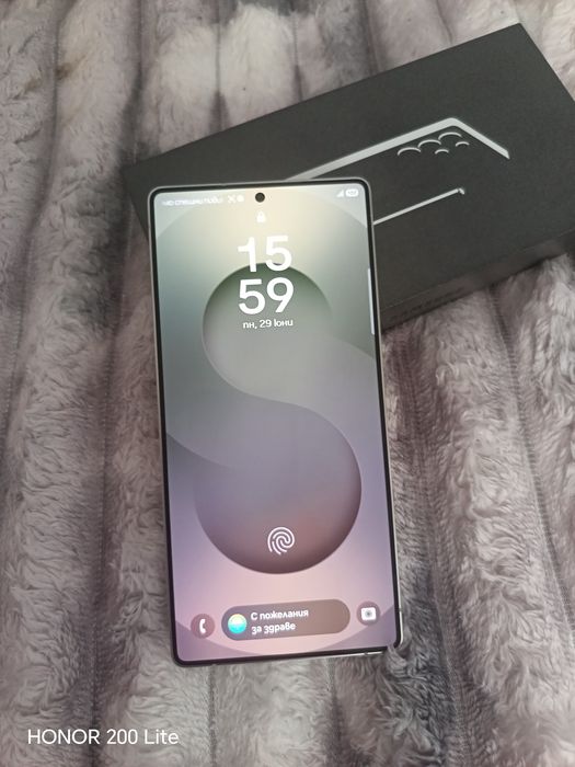 НОВ! Самсунг с25 ултра 512гб/Samsung S25 ULTRA 512GB