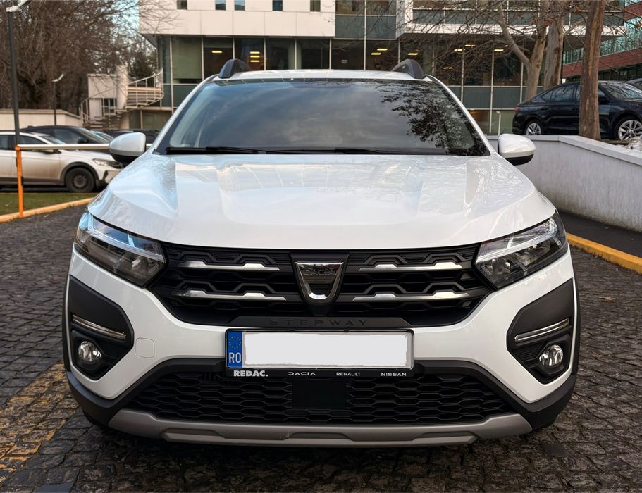 Dacia Sandero Stepway 2021 , Eco G - 100 CP
