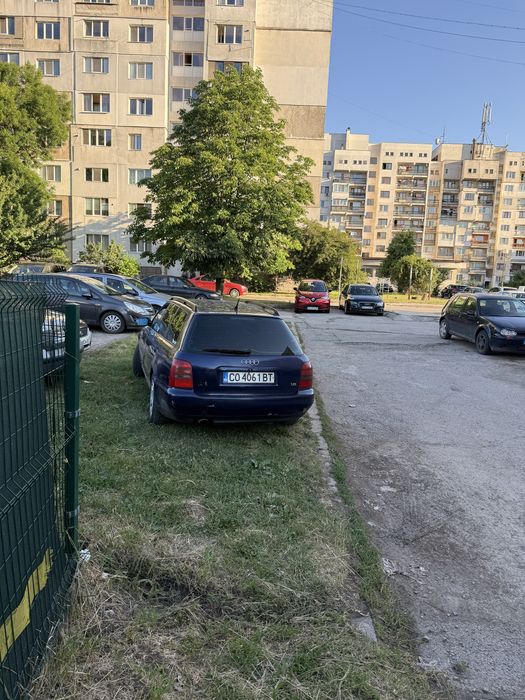 Audi A4 B5 1.8 125кс