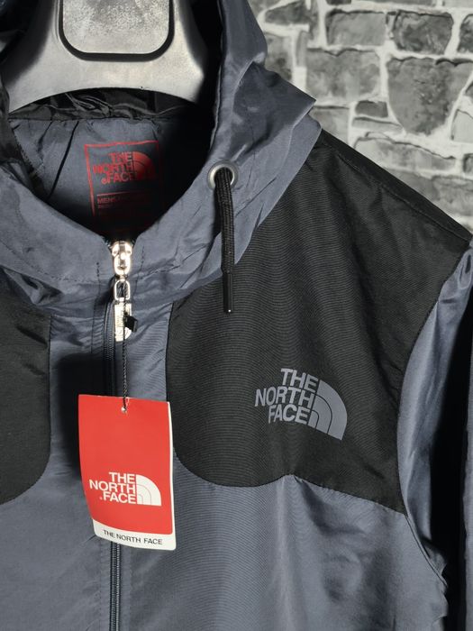 Унисекс ветровка