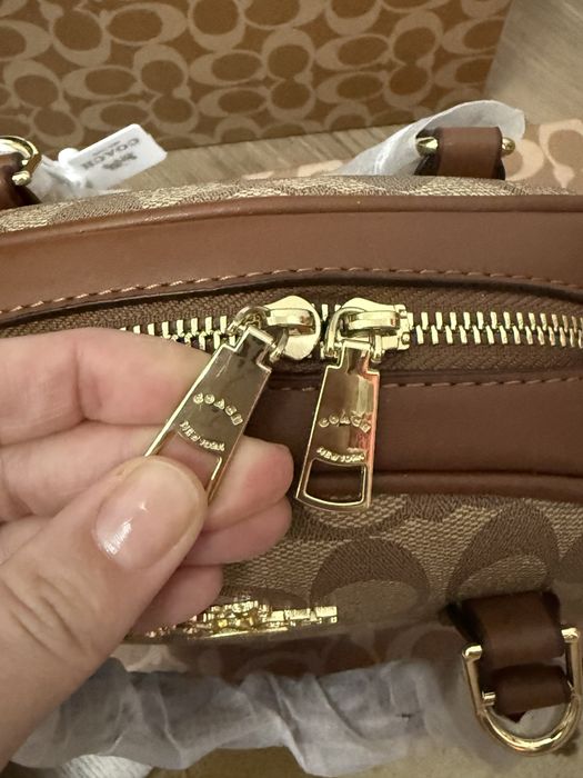 Продам новую сумку под Coach