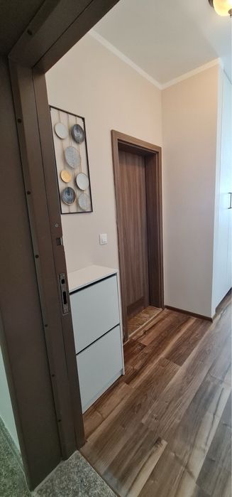 Двустаен апартамент до морската градина. Безплатен паркинг