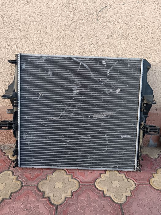 Radiator apa iveco daily 6   3.0l