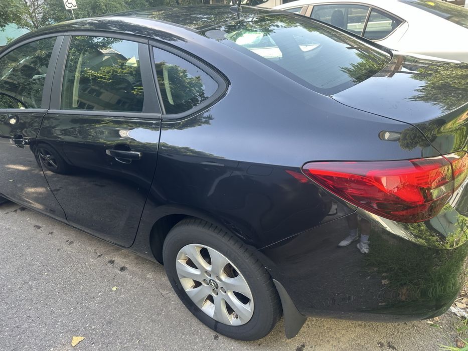 Opel Astra J 2016
