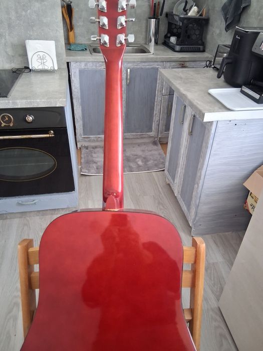 Китара осмица обикновенна