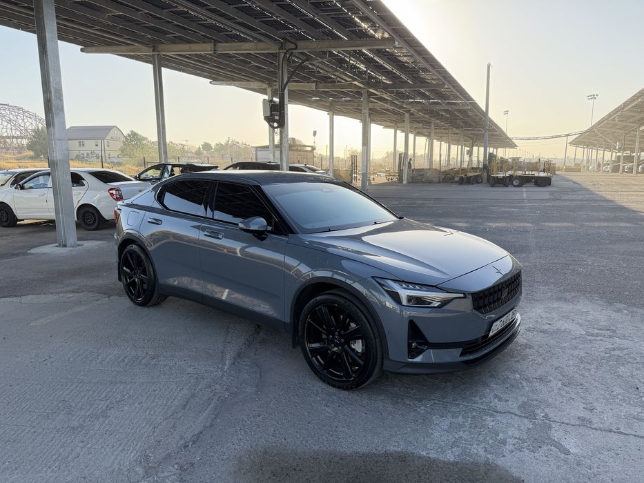 Volvo Polestar 2 Pilot Pack