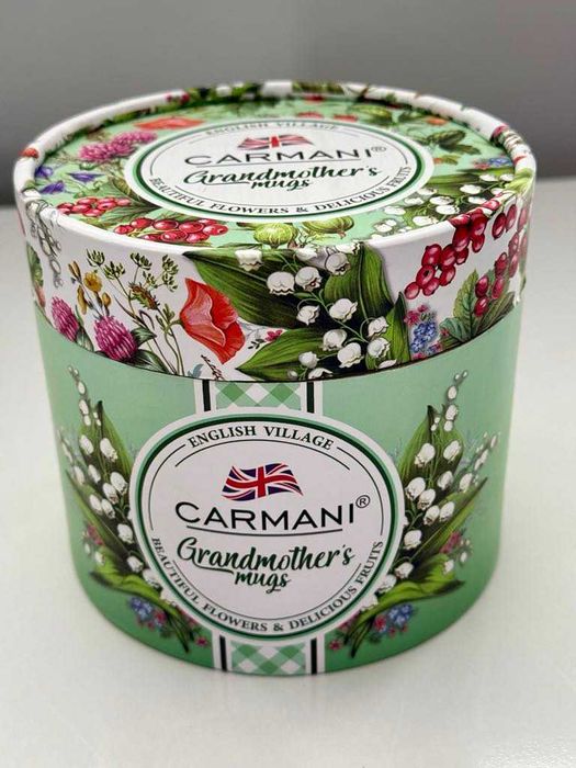 Голяма чаша  мъг