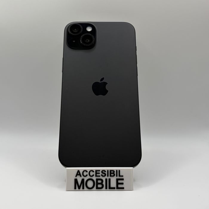  iPhone 15 PLUS 128GB Garantie/Factura MAGAZIN 1061-1