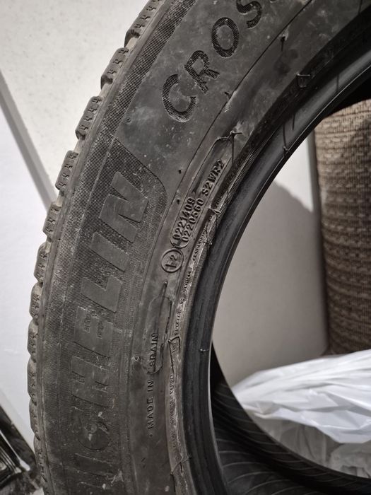 Anvelope michelin cross climate