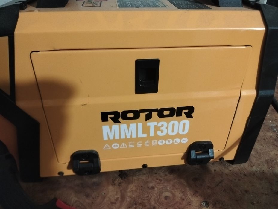 Vând apărat de sudura rotor MML T300