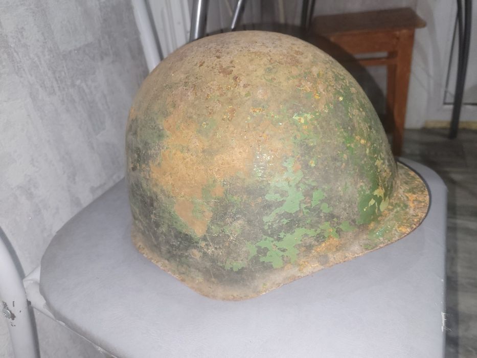 Каска армейская ссср
