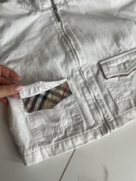 Geacă Burberry bebeluși - 12m