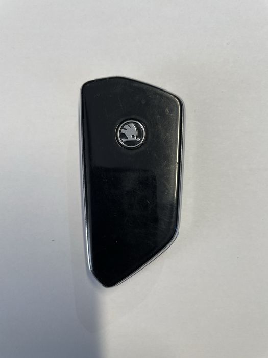 Cheie originala skoda octavia