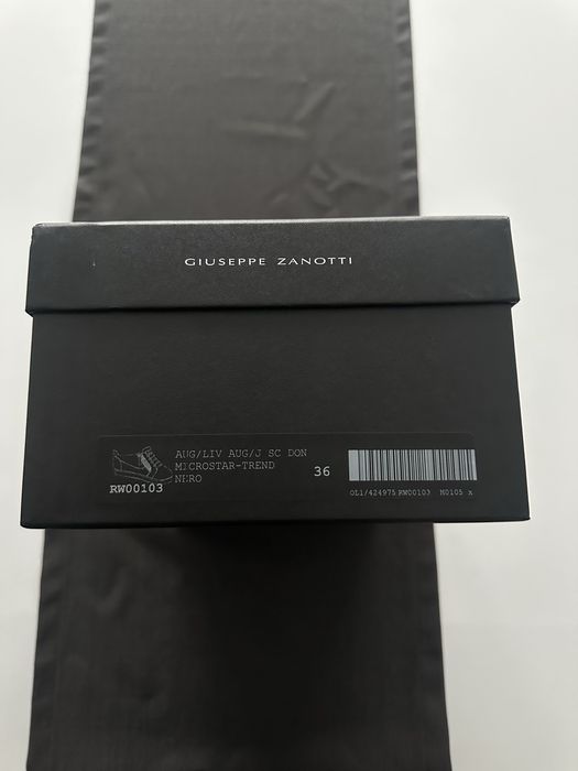 Pantofi Giuseppe Zanotti