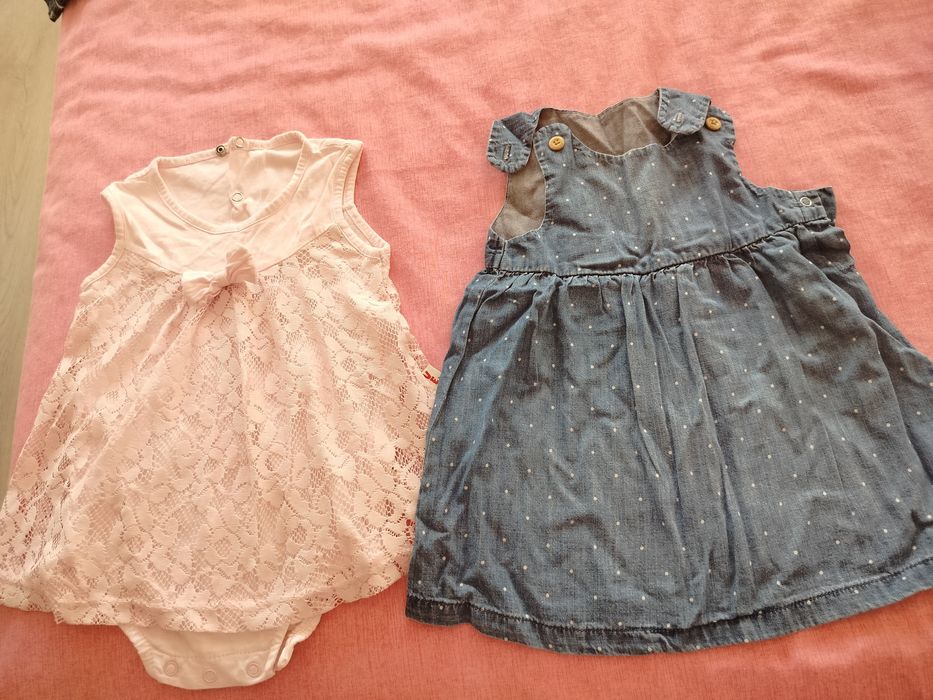 Лот Роклички за 1г.момиче