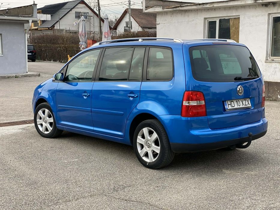 Vw Touran  2006 .