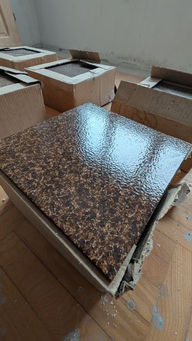 Плочки Теракот 11.5м²