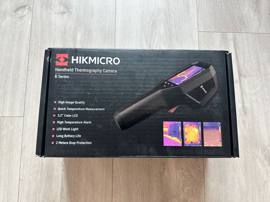HIKMICRO B20S термокамера