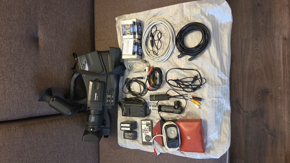 Camera Panasonic MD10000