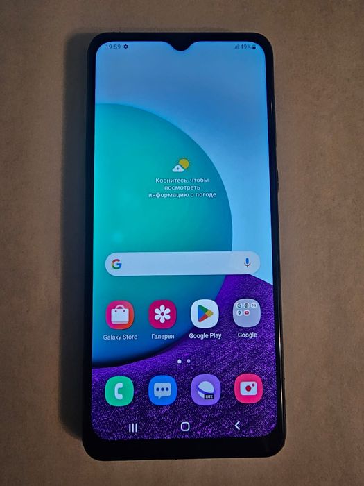 Продам Samsung A02