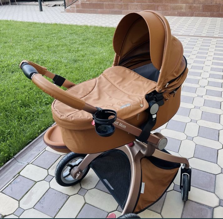 Hot mom минус жок