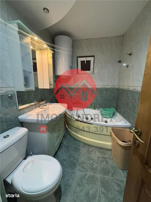 Apartament 3 camere, E3 – langa pompieri, etaj 2