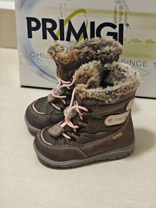 Ghete de iarna/zăpadă impermeabile Primigi Gore-Tex 4361822 M