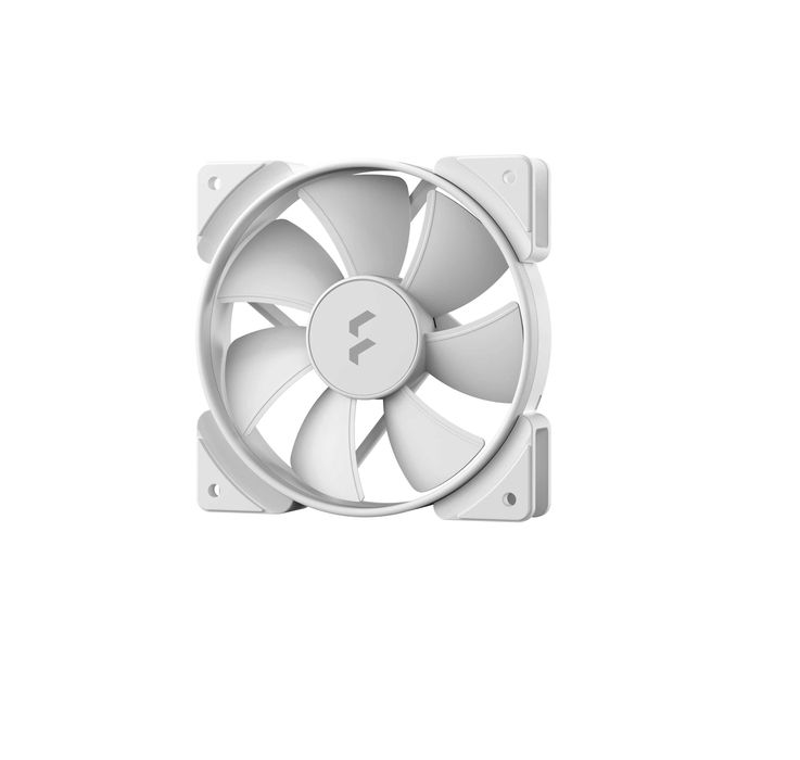 ^Кулер Fractal Design Prisma AL-12 PWM - White ARGB Fan