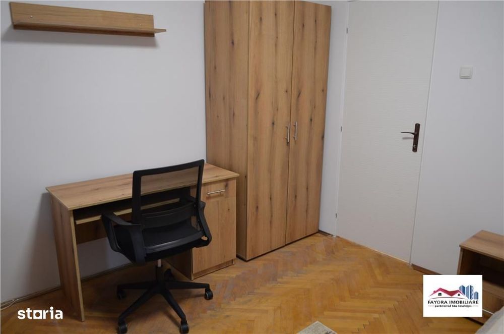 Ap. 2 Camere Mobilat si Utilat cu Parcare Privata Zona 7 Noiembrie