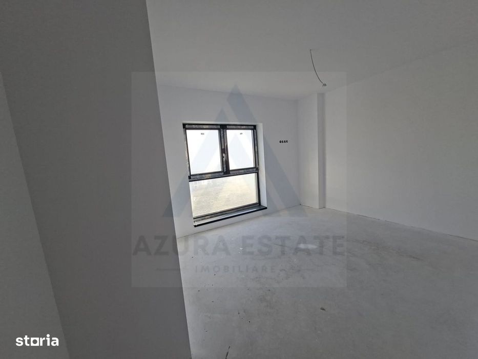 Apartament intabulat 3 camere balcon 7 mp si parcare pe Doamna Stanca