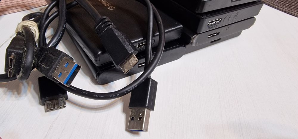 HDD extern diferite modele 1Tb,