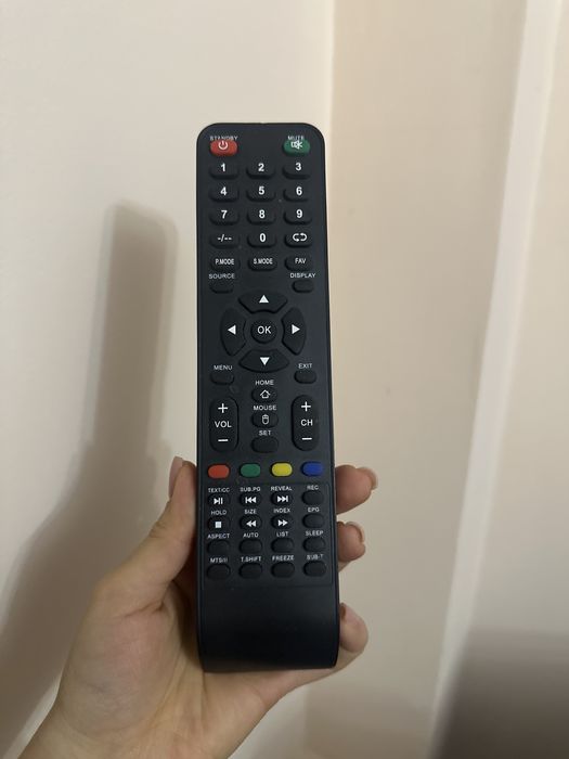 Продам телевизор Samsung с пультом