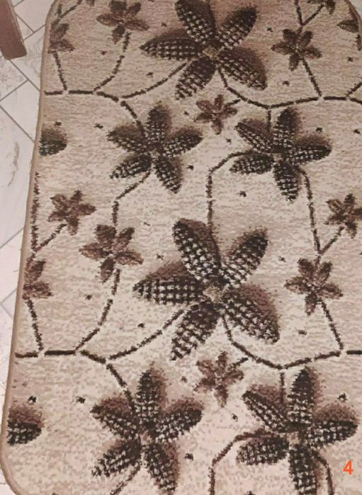 Продам ковры и коврики