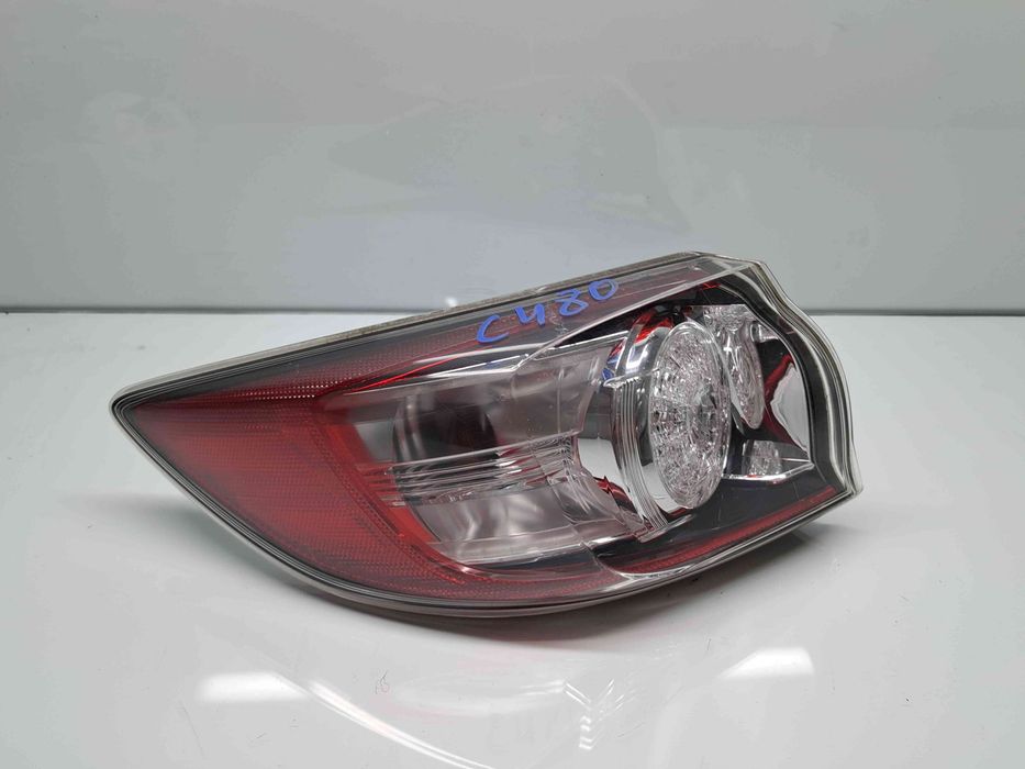 Stop aripa stanga MAZDA 3 II Hatchback Facelift [Fabr 2011-2013] BBN75