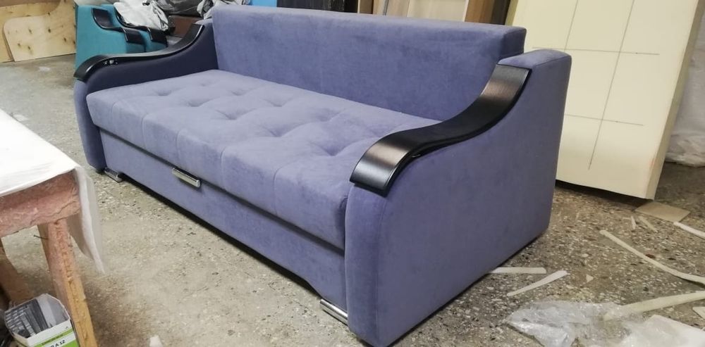 Перетяжка Ресторация мягкой мебели