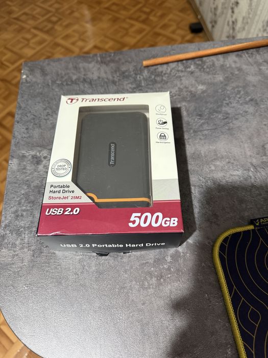 Продам Внешний жесткий диск