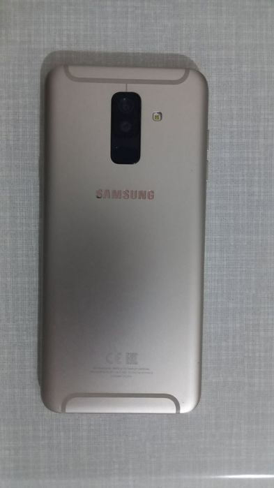 Samsung galaxy a6+ srochna