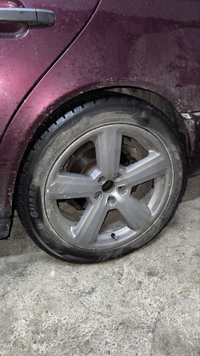 Мерседес титанка