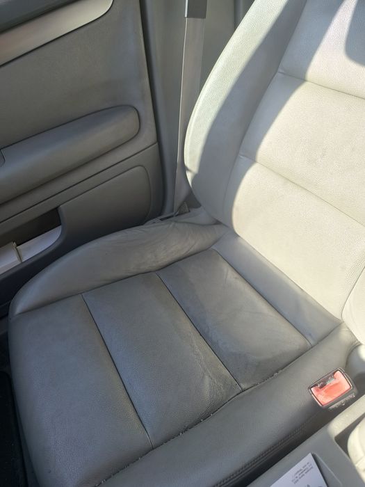 Кожен салон от Ауди А4