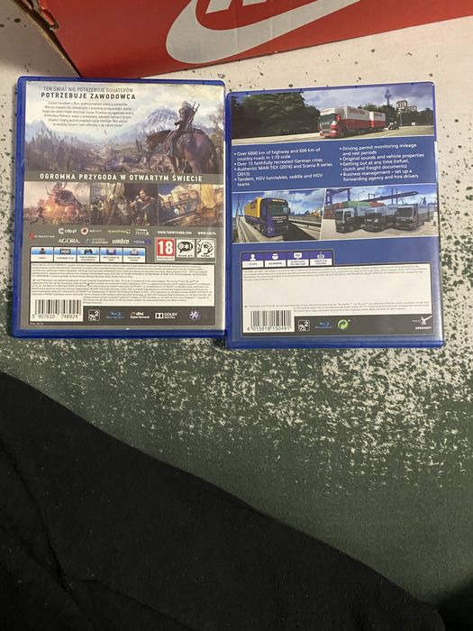 Лот от игри за PS4