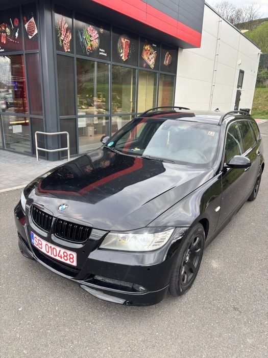 Bmw 3 M-Pachet 2.0 Diesel