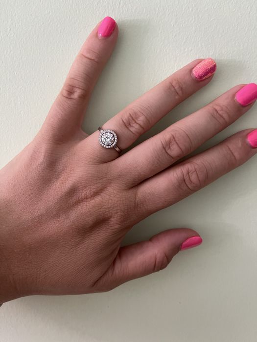 Сребърни пръстени с цирконии