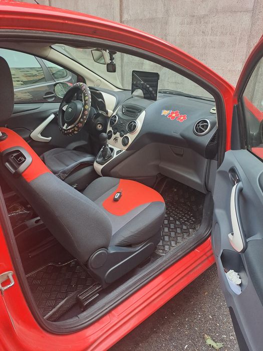 FORD Ka 2009 — imagine 5