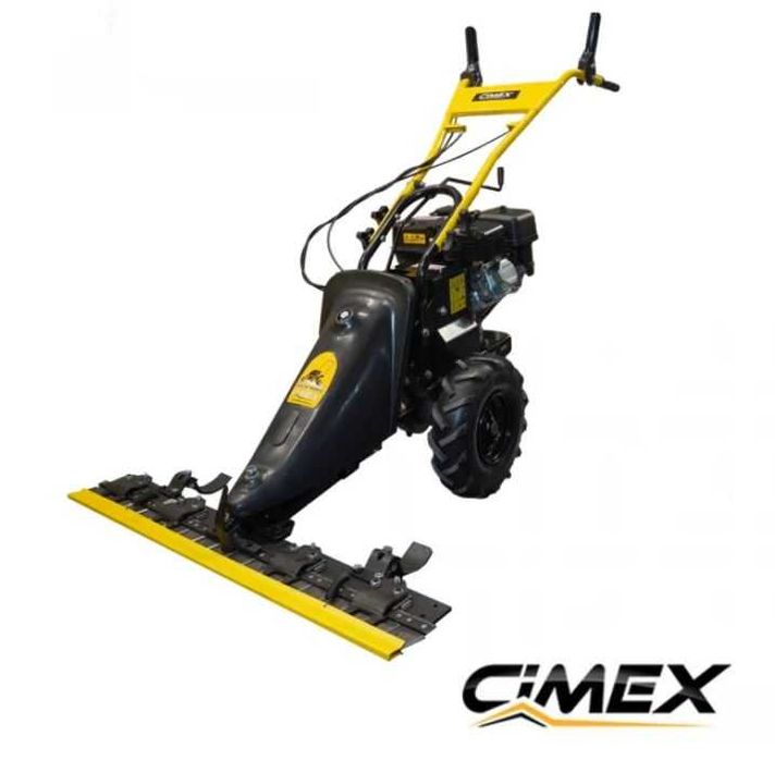 Самоходна палцова косачка CIMEX LM-100 - 97 см. Очаквайте скоро!