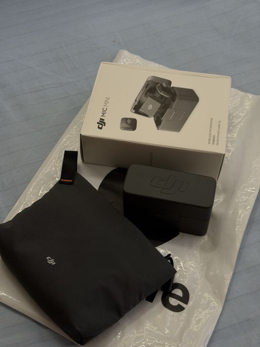 Dji Mic Mini