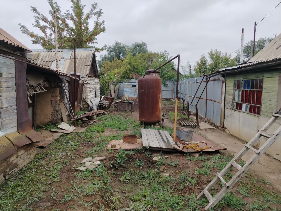 Продам частный дом во втором рабочем