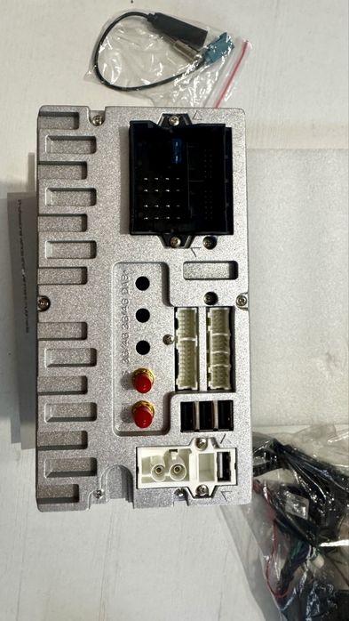 Sistem multimedia TS Android Series pentru Audi - Nou, complet echipat